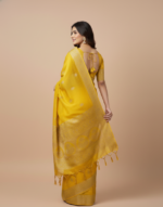 Chiffon Saree - Image 5