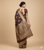 Traditional Banarasi Jacquard - Image 2