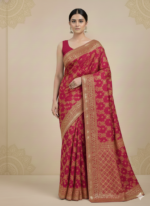 Banarasi Silk Saree