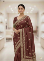 Premium Saree - Image 3