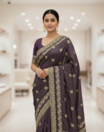 Premium Saree - Image 4