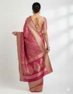 Traditional Banarasi Jacquard - Image 2