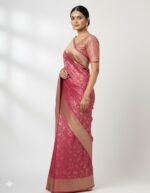 Traditional Banarasi Jacquard - Image 3