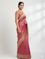 Traditional Banarasi Jacquard - Image 4