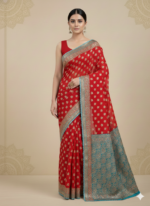 Banarasi Silk Saree